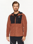 The North Face Pluus Homesafe NF0A855J Pruun Regular Fit S