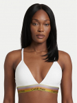 Calvin Klein Traadita rinnahoidja LV00QF8865 Valge