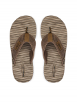 Skechers Varbavahesandaalid Quill - Seaside 205719/BRN Pruun 48_1_2