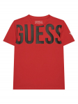 Guess T-s&auml;rk L6GI26 J1314 Punane Regular Fit