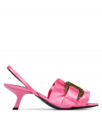 Versace Jeans Couture Sandaalid 80VA3S48 ZS185 Roosa