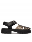 Tommy Jeans Sandaalid Jelly Chunky Cleat Fisherman EN02949 Must