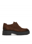 Badura Oxford kingad C-AVERI-26298LM Pruun