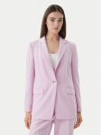 BOSS Pintsak Jocaluah 50490053 Lilla Regular Fit