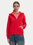 Tommy Jeans Pluus DW0DW19729 Punane Regular Fit
