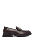 U.S. Polo Assn. Loaferid EO-ALYA001W/6L1 Tumepruun