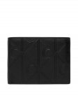 Calvin Klein Rahakott Xl Emblem Aop Emboss Trifold LV04D1235G Must