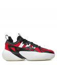 adidas Korvpallijalatsid Trae Young Unlimited 2 Low Kids IE7886 Punane