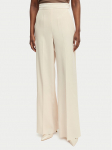 Marella Riidest p&uuml;ksid Stampa 2613131032 Beež Straight Fit