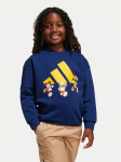 adidas Pluus Disney Mickey Mouse JD4550 Tumesinine Loose Fit 5_6