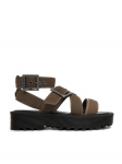 G-Star Raw Sandaalid CEO-WI16-AVA-03 Roheline