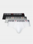 Guess Alusp&uuml;kste komplekt Brian U97G00 KCD31 V&auml;rviline