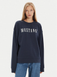 Mustang Pluus Lindsey 1015262 Tumesinine Regular Fit