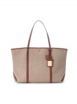 Lauren Ralph Lauren K&auml;ekott 431920062002 Pruun