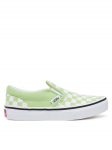 Vans Tenniskingad Classic Slip-On VN000D0JE2Y1 Roheline