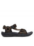 Jack Wolfskin Sandaalid Lakewood Ride Sandal M 4019021 Pruun