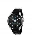 Maserati K&auml;ekell Traguardo Chronograph R8871612047 Must