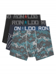 Cristiano Ronaldo CR7 Bokserite komplekt 8413-51 Tumesinine
