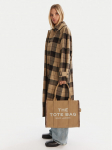 Marc Jacobs K&auml;ekott The Jacquard Large Tote Bag M0017048 Pruun