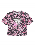 Guess T-s&auml;rk J5YI07 K6YW4 Roosa Regular Fit