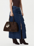 Steve Madden K&auml;ekott Bharlli 13002290 Pruun