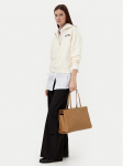 Tommy Hilfiger K&auml;ekott Th Legacy Tote AW0AW17197 Pruun