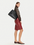 Calvin Klein K&auml;ekott Ck Plaque Medium Shopper K60K612782 Must
