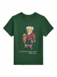Polo Ralph Lauren T-s&auml;rk 322981260002 Roheline Regular Fit