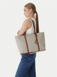 MICHAEL Michael Kors K&auml;ekott Temple Tote 30R4G1LT3B Beež