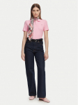 Tommy Hilfiger Polo s&auml;rk 1985 WW0WW43225 Heleроosa Slim Fit