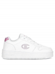 Champion Tossud RD18 PLAT GLITTER G GS S32872-WW010 Valge