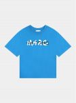 Marc Jacobs T-s&auml;rk W60212 D Sinine Regular Fit