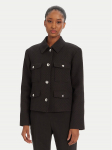 HUGO Pintsak Alayna 50542615 Must Regular Fit