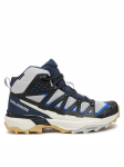 Salomon Matkajalatsid X Ultra 360 Edge Mid Gore-Tex L47698500 Hall