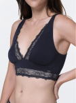 Dorina Bralette rinnahoidja Noemie D001562MO007 Tumesinine