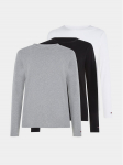 Tommy Hilfiger Pika varrukaga s&auml;rkide komplekt UM0UM03022 V&auml;rviline Slim Fit