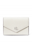 LAUREN RALPH LAUREN Kaardihoidik 432967060001 Valge