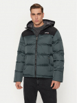 Schott NYC Talvejope UTAH2 Roheline Regular Fit