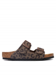 Birkenstock Pl&auml;tud Arizona 1032698 M Pruun