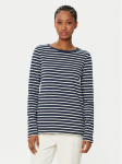 Weekend Max Mara S&auml;rkpluus Erasmo 2515941061 Tumesinine Regular Fit