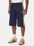 adidas Riidest &scaron;ortsid Firebrid Twill Jorts KR7234 Tumesinine Regular Fit