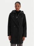 Vero Moda Kevad-s&uuml;gis mantel Grace 10332379 Must Regular Fit