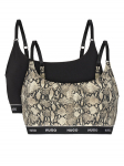 HUGO Top-rinnahoidjate komplekt 50495872 V&auml;rviline