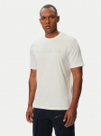 Napapijri T-s&auml;rk S-Bollo SS 3 NP0A8BAF Valge Regular Fit