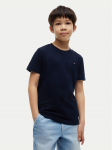 Tommy Hilfiger T-s&auml;rk Team Tommy Graphic KB0KB10591 Tumesinine Regular Fit