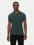 Barbour Polo s&auml;rk Tartan MML0012GN89 Roheline Regular Fit
