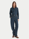 Wrangler Kombinesoon Western 112371042 Tumesinine Regular Fit