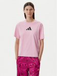 adidas T-s&auml;rk Z.N.E. JC5401 Roosa Regular Fit