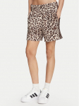 adidas Spordi&scaron;ortsid Seasonal Essentials Animal Print KH1551 Beež Regular Fit