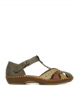 Rieker Sandaalid CEO-M1655-54 Roheline